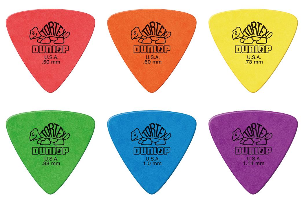 ESPľŹJim Dunlop Tortex® Triangle 4311ˡPick/ԥå/åס