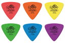 【ESP直営店】Jim Dunlop Tortex reg Triangle 431（1枚売り）［Pick/ピック/ジムダンロップ］