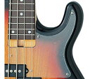 【受注生産商品】Killer CRIMINAL BASS用クリアピックガード［Pick Guard/キラー］ その1