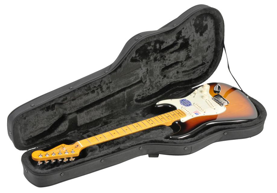 【ESP直営店】SKB SKB-SCFS6[Universal Shaped Electric Guitar Soft Case][エレキギター用ケース]