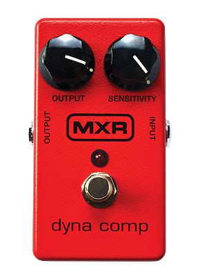 【ESP直営店】MXR M102 Dyna Comp