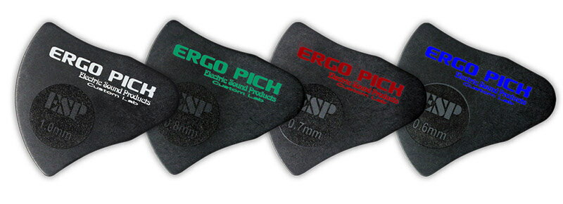 ESP ERGO PICK（1枚売り）