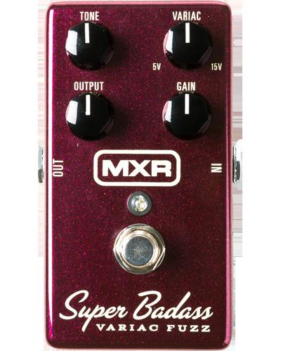 乐天商城 - 【ESP直営店】MXR M236 Super Badass Variac Fuzz[エフェクター、effectspedal]