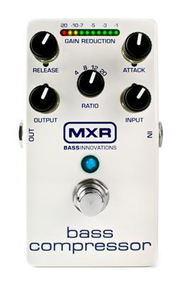 【ESP直営店】MXR M87 Bass Compressor