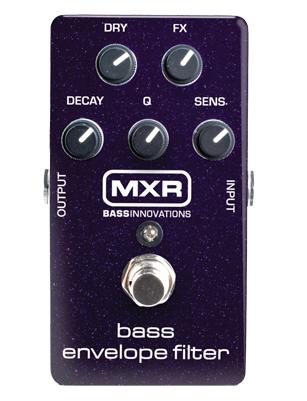 Amazon.com: MXR Bass Envelope Filter Effect Pedal : Musical