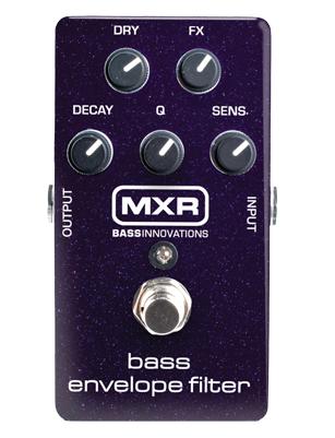 【ESP直営店】【お取り寄せ商品】MXR M82 Bass Envelope Filter