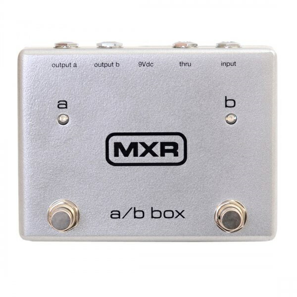 Rakuten - 【ESP直営店】MXR M196 A/B Box