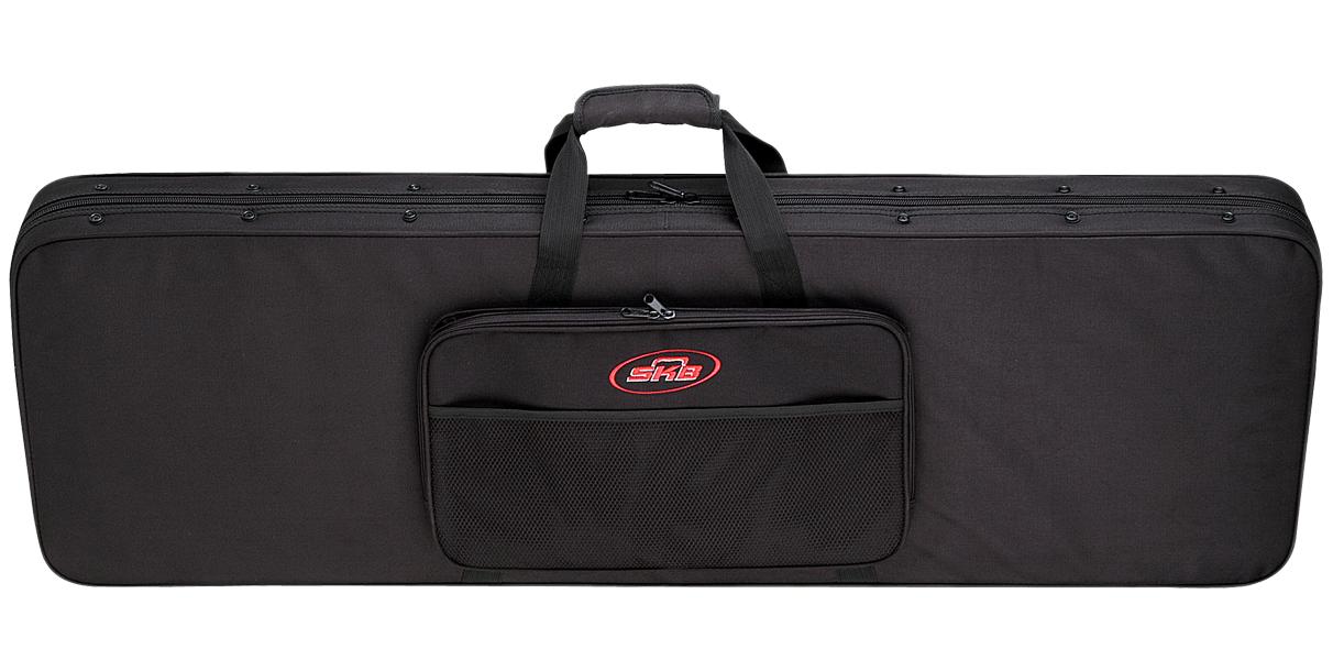 【ESP直営店】SKB SKB-SC44 Rectangular Bass Soft Case エレキベース用セミハードケース