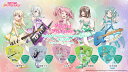 【ESP直営店】【即納可能】[ESP×バンドリ！ ガールズバンドパーティ！ コラボレーション]Pastel*Palettes(パスパレ)キャラクターピック （1枚売り）