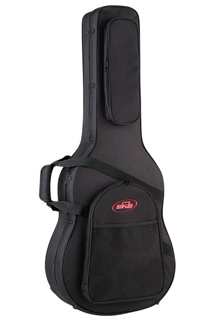 【ESP直営店】【即納可能】SKB SKB-SC18[Acoustic Dreadnought Guitar Soft Case][アコースティックギター用ケース]のサムネイル