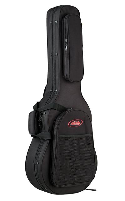 【ESP直営店】SKB SKB-SC30 Thin-line Acoustic/Classical Guitar Soft Case アコースティックギター用ケース