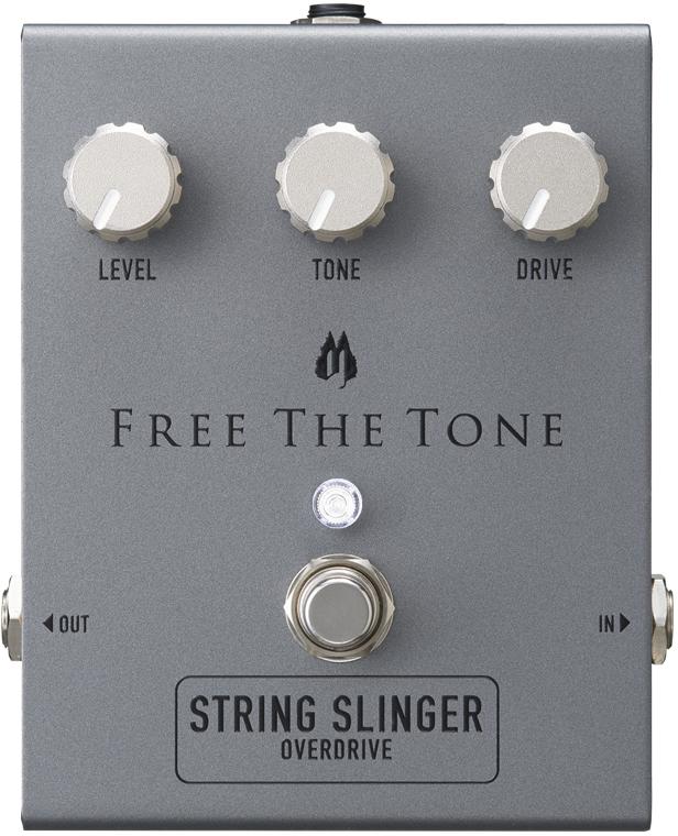 【ESP直営店】【即納可能】FREE THE TONE STRING SLINGER SS-1V