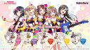 【ESP直営店】【即納可能】【ESP×BanG Dream (バンドリ)コラボ】Poppin 039 Party キャラクターピック/Ver.2（1枚売り）