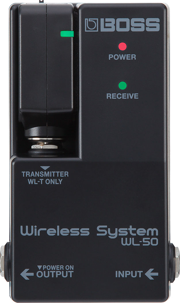 【ESP直営店】BOSS WL-50 Wireless System