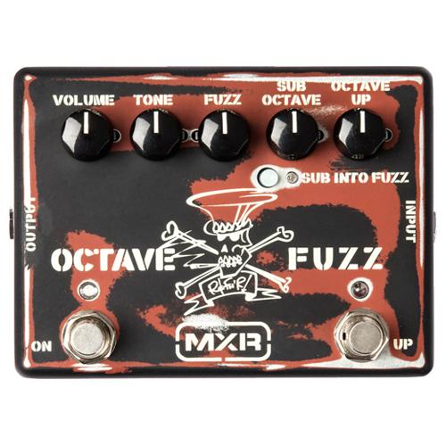 【ESP直営店】【お取り寄せ商品】MXR SF01 Slash Octave Fuzz