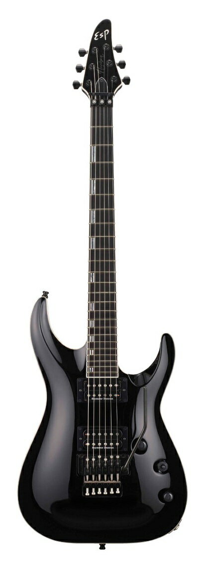 【ESP直営店】【受注生産】ESP HORIZON-PT FR / Black