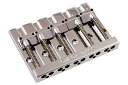 【ESP直営店】Allparts / 5-String Omega Bass Bridge Nickel