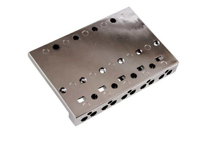 ��ESPľ��Ź��Allparts / 5-String Omega Bass Bridge Nickel[�ѡ��ġ�parts]