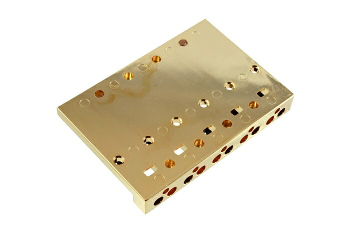 ��ESPľ��Ź��Allparts / 5-String Omega Bass Bridge Gold[�ѡ��ġ�parts]