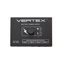 VERTEX EFFECTS / BATTERY POWER SUPPLY VERTEX EFFECTS / BATTERY POWER SUPPLY