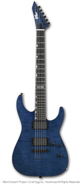 【ESP×バンドリ! ガールズバンドパーティ! コラボレーション】BanG Dream! Roselia 氷川紗夜 Model M-II SAYO【2019年3〜4月納品予定】