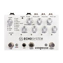 【ESP直営店】【即納可能】Empress Effects Echosystem Dual Engine Delay