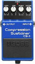 yESPcXzBOSS Compression Sustainer CS-3 [GtFN^[]