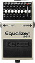 yESPcXzBOSS Equarizer GE-7