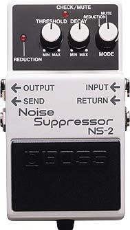 【ESP直営店】BOSS Noise Suppressor NS-2
