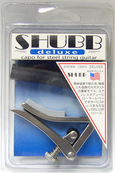 【ESP直営店】SHUBB CAPO S1[De...の商品画像