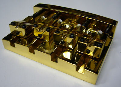 ESPľŹۡESP PartsBB-1 Bass Bridge Gold