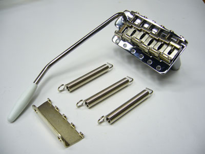 【ESP直営店】【ESP Parts】ST Tremolo Old Type Chrome