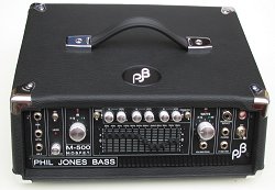 ESPľŹۡڤ󤻾ʡPhil Jones Bass M-500