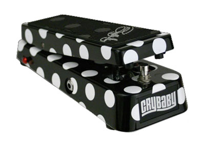 【ESP直営店】Jim Dunlop BG-95 Buddy Guy Signature Wah[BG95]