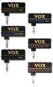 【送料無料】VOX ヘッドフォンアンプ amPlug