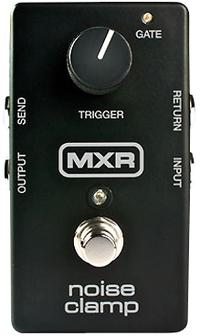 【ESP直営店】MXR M195 NOISE CLAMP