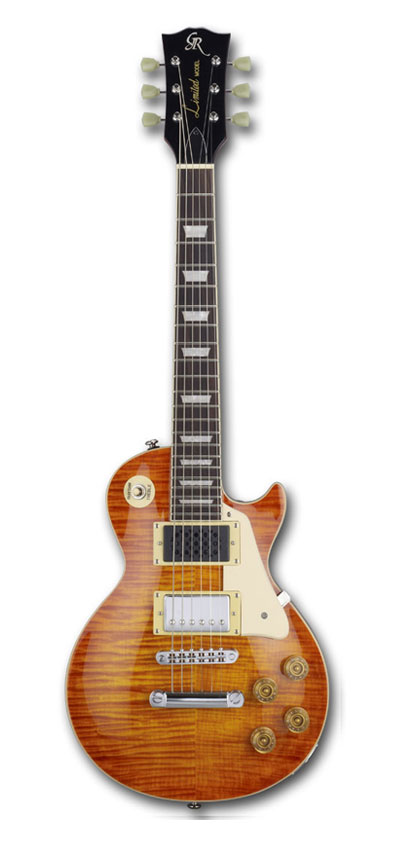 �ڿ����ʡ�GRGR-LP-30S/MVintageHoneyBurst