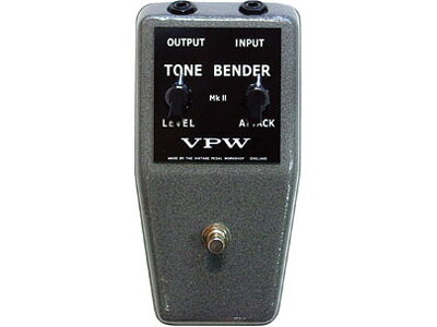 VINTAGEPEDALWORKSHOPMkIIToneBender