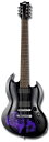 【ESP直営店】【受注生産】ESP D-KV-7st / DIR EN GREY 薫モデル