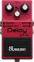 yESPcXzBOSS DELAY DM-2W WAZA CRAFT