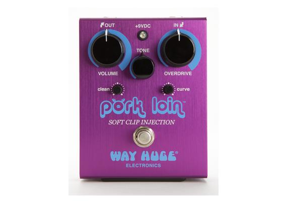 【ESP直営店】WAY HUGE Pork Loin Overdrive WHE201 -Soft Clip Injection-
