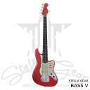 【ESP直営店】【受注生産】[tetsuyaモデル] STELLA GEAR BASS V