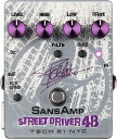 【ESP直営店】TECH21 Street Driver 48