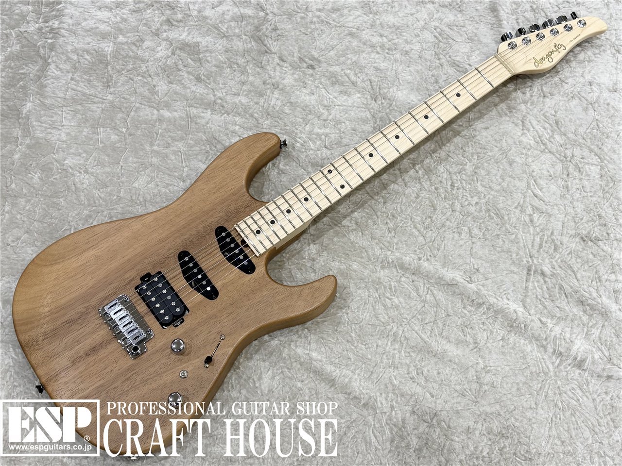 Rakuten - 【ESP直営】【即納可能】dragonfly CL-HST DM SSH[ギター,Guitar]