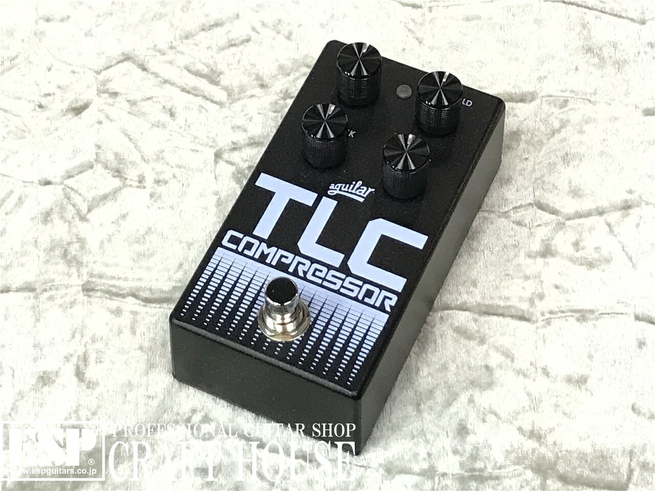 楽天市場】aguilar tlc compressor（エフェクター｜ギター用