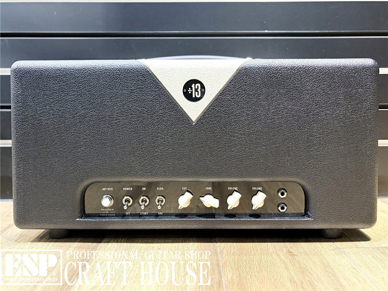 【ESP直営】【即納可能】DIVIDED BY 13 JRT 9/15 / 2×12D-CB［ダンブルアンプ、真空管、ギターアンプ］ esp-10020573 ESP CRAFT HOUSE楽天市場店 サンプル画像2