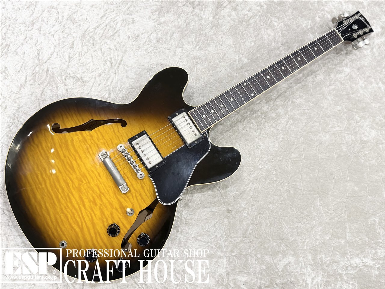 【ESP直営】【中古・USED】Gibson ES-335 #VS　［エレキギター、ギターGuitar］