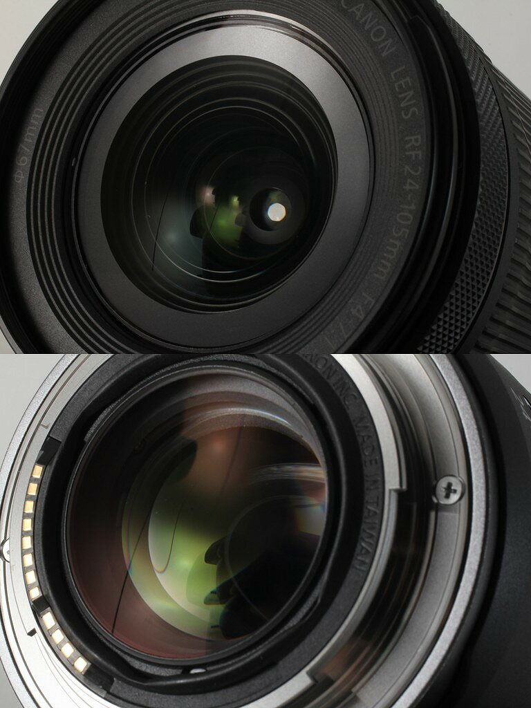 カメラレン キヤノン Canon RF 24-105mm F4-7.1 IS STM 標準ズームレンズ◇38702：株式会社　ディライトスペース けておりま
