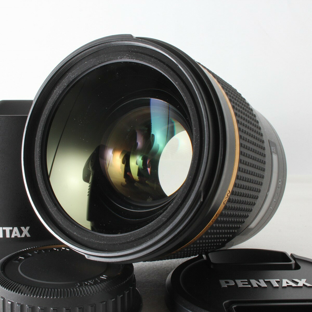 【中古】ペンタックス HD PENTAX-D FA★