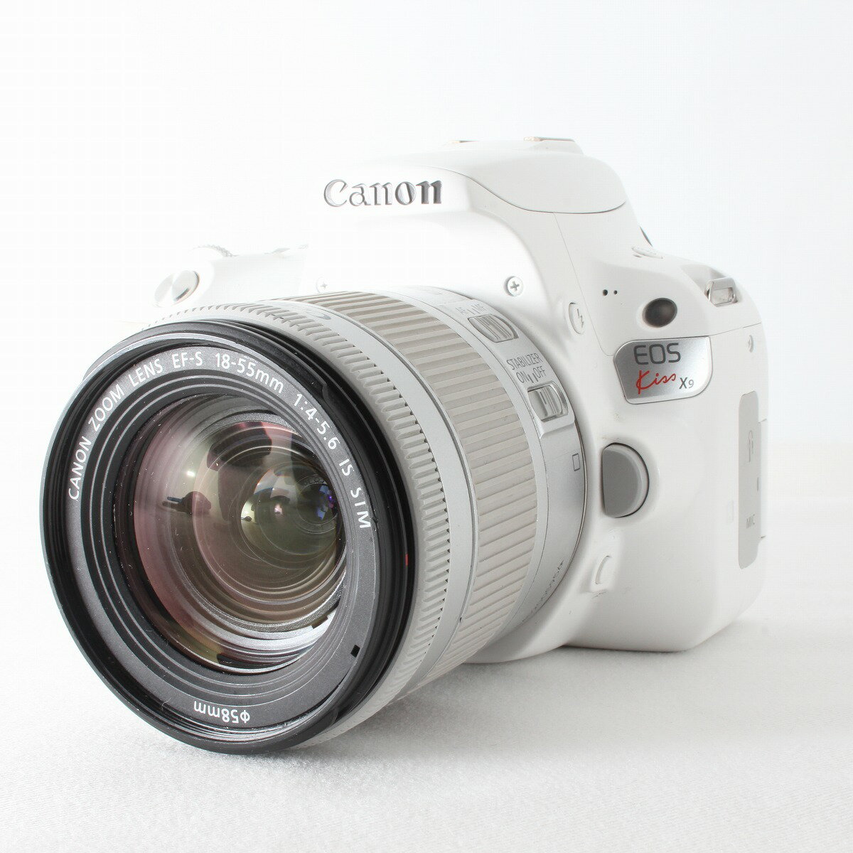   Lm Canon EOS Kiss X9 EF-S18-55 IS STM YLbg zCg Vi[d큞42880